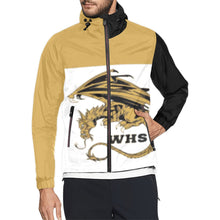 Load image into Gallery viewer, Unisex Custom Wind Breaker
