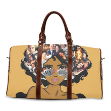 Load image into Gallery viewer, My Roots Medium Custom Travel Bag