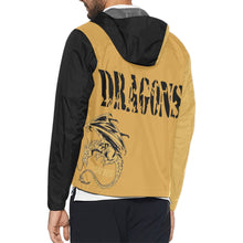 Load image into Gallery viewer, Unisex Custom Wind Breaker