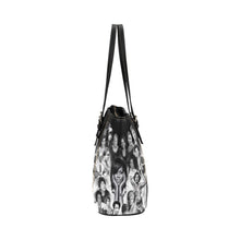 Load image into Gallery viewer, Ladies Tote Bag - Black Excellence