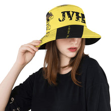 Load image into Gallery viewer, Custom Unisex Summer Bucket Hat JVHS