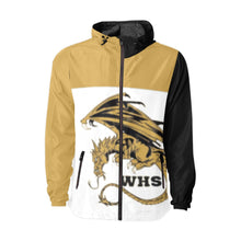 Load image into Gallery viewer, Unisex Custom Wind Breaker