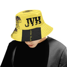 Load image into Gallery viewer, Custom Unisex Summer Bucket Hat JVHS