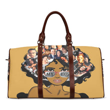 Load image into Gallery viewer, My Roots Medium Custom Travel Bag