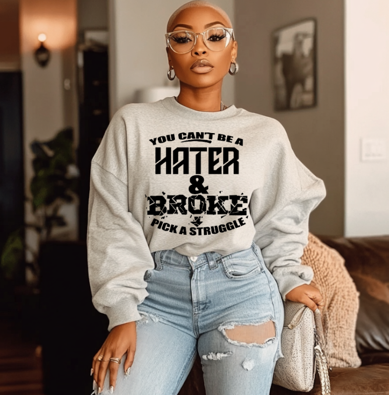 Hater & Broker Sweatshirt