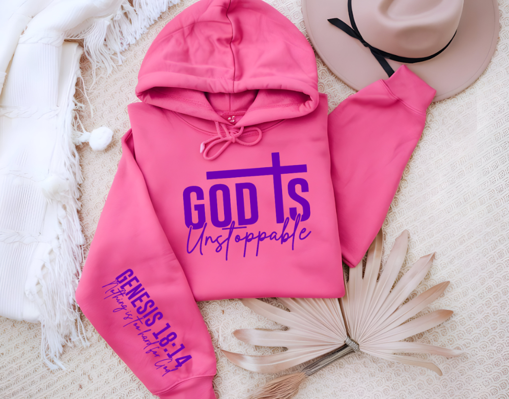 Unstoppable Sweatshit