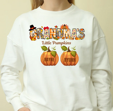 Load image into Gallery viewer, Grandma&#39;s Little Pumpkins
