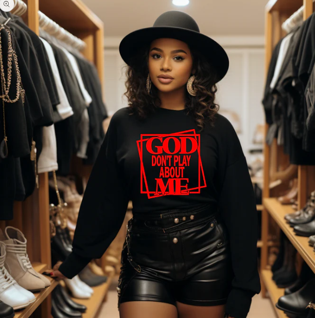 God Don't Play About Me