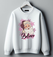 Load image into Gallery viewer, Sweatshirt - Believe
