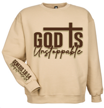 Load image into Gallery viewer, Unstoppable Sweatshirt

