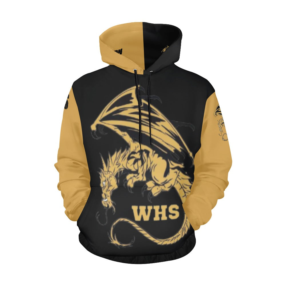 WHS Custom Hoodie