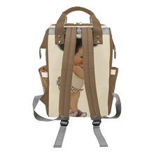 Load image into Gallery viewer, Custom Princess Diaper Bag
