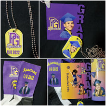 Load image into Gallery viewer, Custom Graduations Gift set
