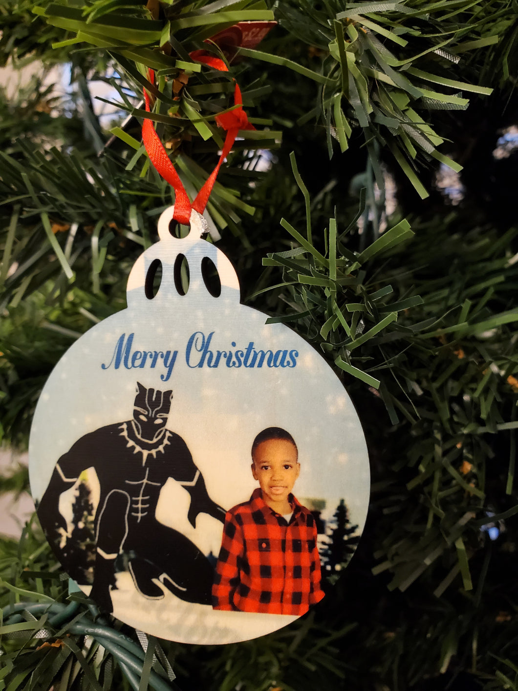 Personalized Christmas Ornaments