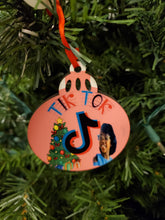 Load image into Gallery viewer, Personalized Christmas Ornaments
