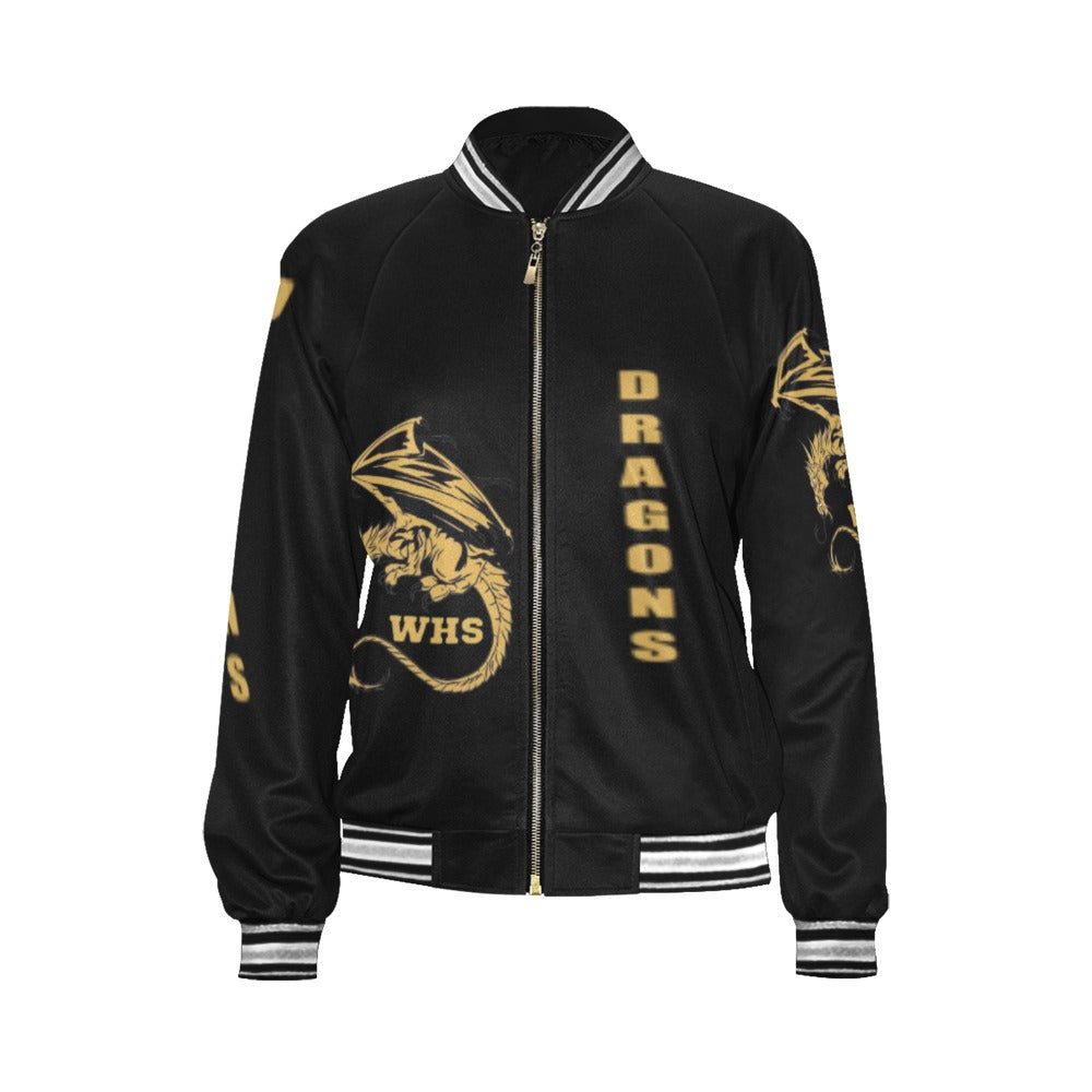 Custom Bomber Jacket