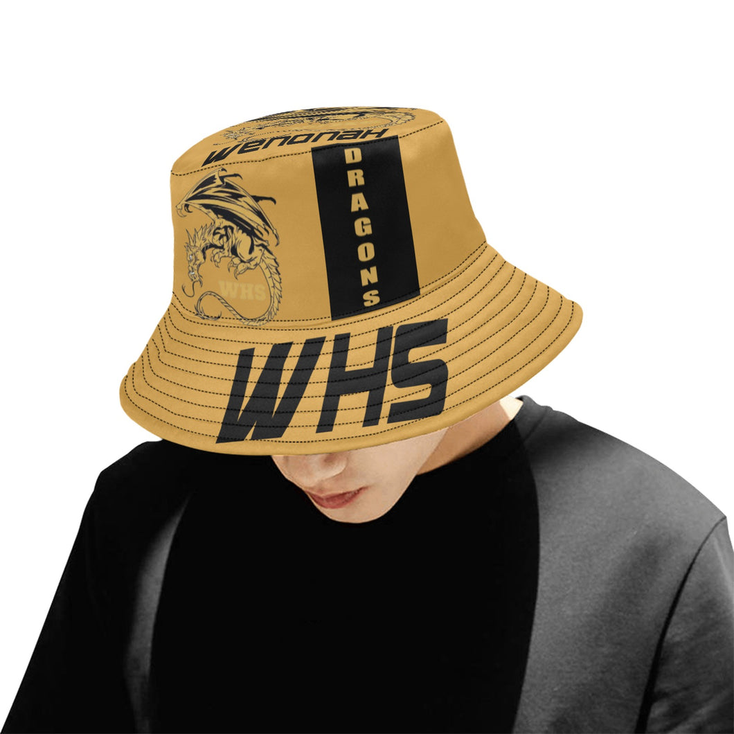 WHS Custom Bucket Hats