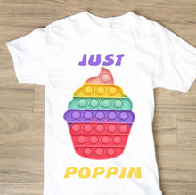 Load image into Gallery viewer, Unicorn Pop-it shirt
