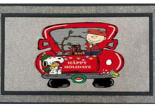 Load image into Gallery viewer, Personalized Christmas Door mats
