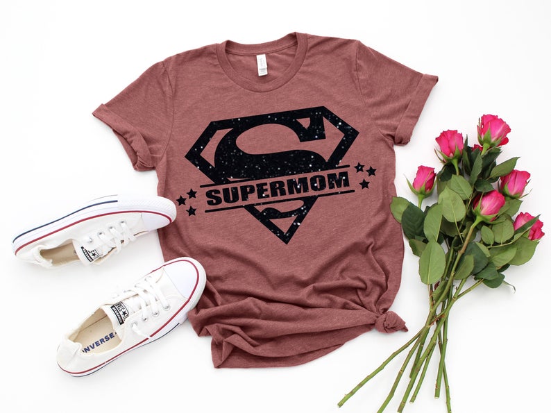 Super Mom Tshirt