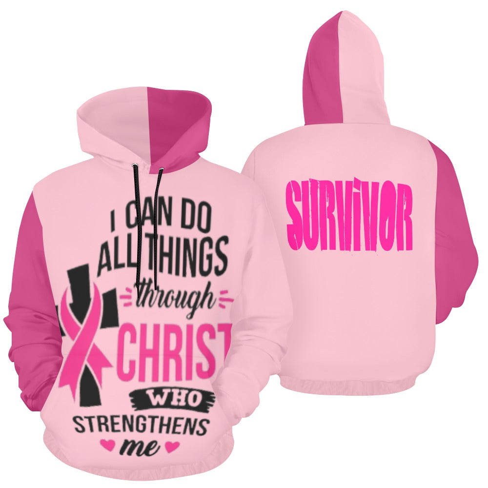 Breast Cancer Hoodie