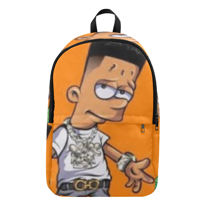 Custom Back Pack