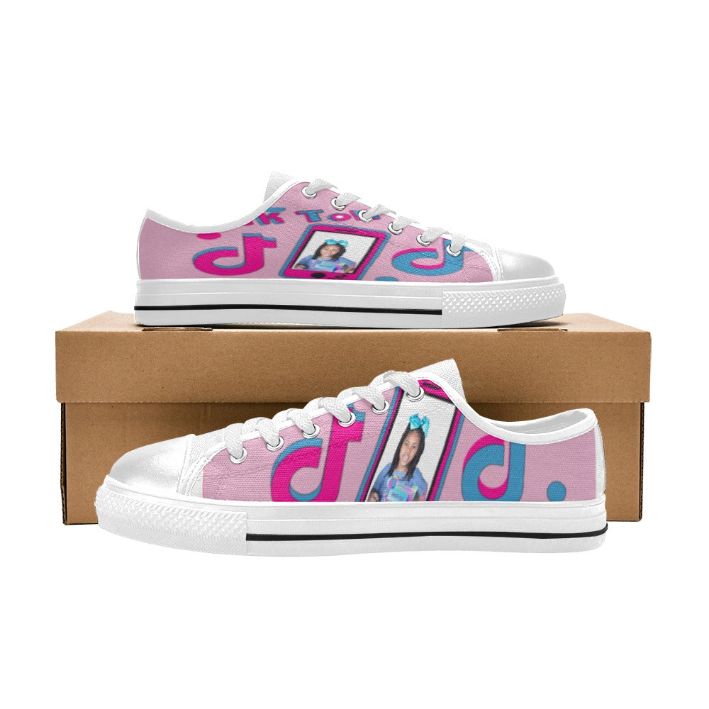 Women's Classic Canvas Shoes