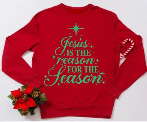 Jesus is the Reason